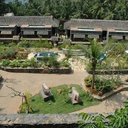 Taj Green Cove Resort And Spa Kovalam-3